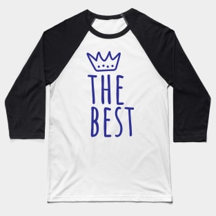 The best state of mind Baseball T-Shirt